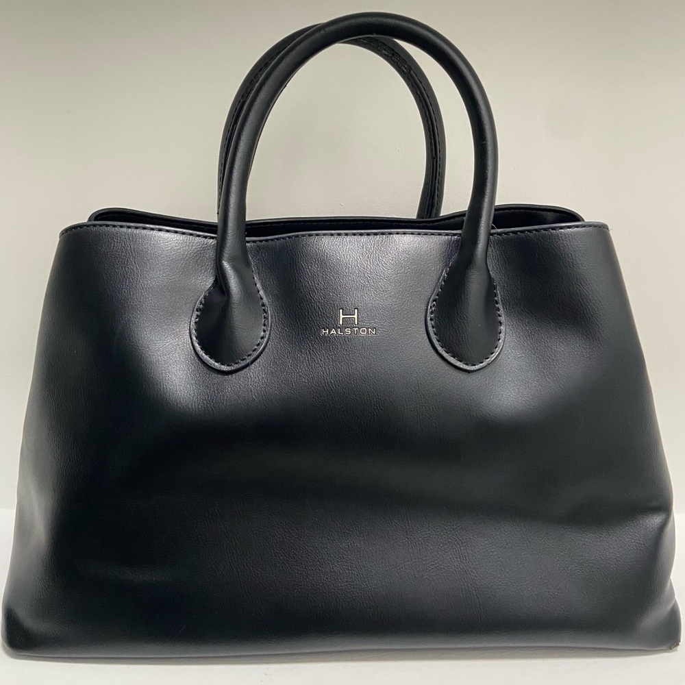 Black H by Halston Purse